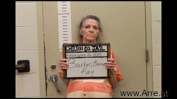 Brenda Kay Barber Mugshot