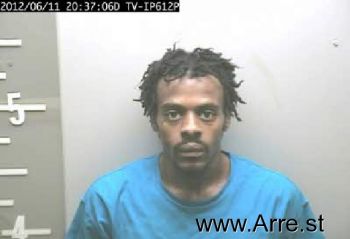 Brenton Denard Jeffrey Mugshot