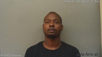 Brenton Emmanuel Thompson Mugshot