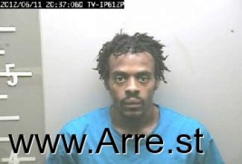 Brenton Denard Jeffrey Mugshot