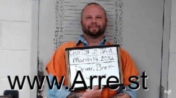 Brett Wayne Driver Mugshot