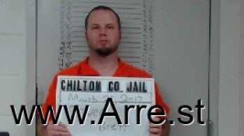 Brett Wayne Driver Mugshot