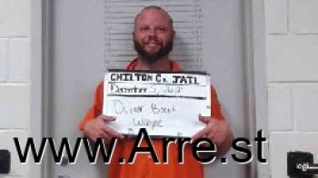 Brett Wayne Driver Mugshot