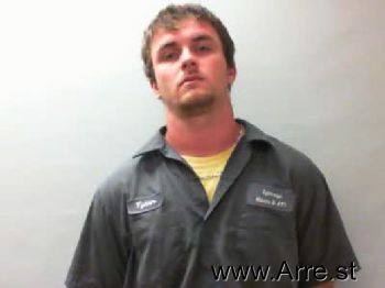 Brett Tyler Martin Mugshot