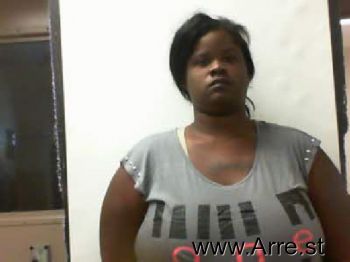 Breuna S Pearson Mugshot