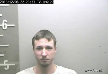 Brian Goodwin Barkley Mugshot