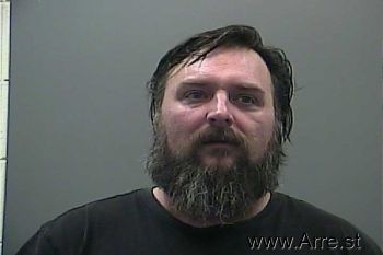 Brian Heath Thomas Mugshot