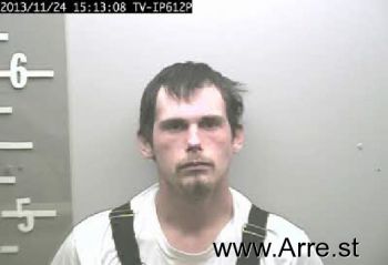 Brian Adam Martin Mugshot