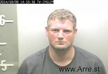 Brian Shane Moore Mugshot