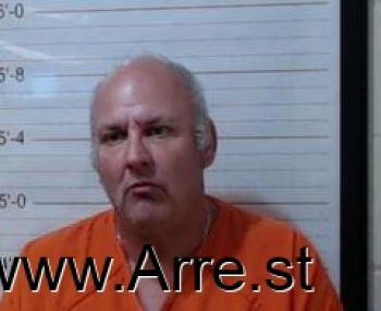 Brian  Morrow Mugshot