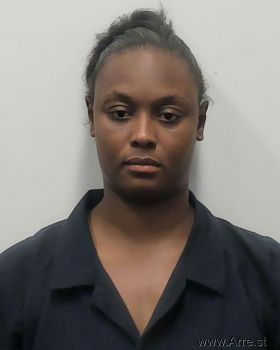 Briana Shabray Robinson Mugshot