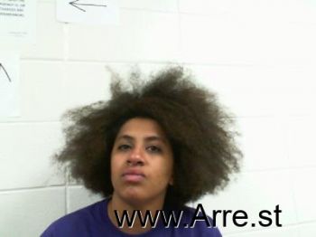 Briana  Simmons Mugshot