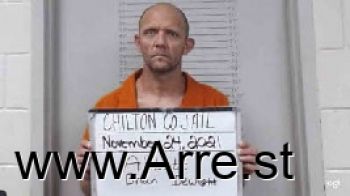 Brian Dwight Abbott Mugshot