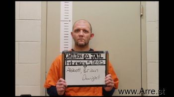 Brian Dwight Abbott Mugshot