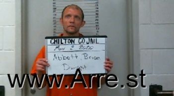 Brian Dwight Abbott Mugshot