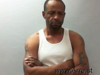 Brian Antoine Cox Mugshot