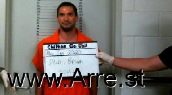 Brian Scott Dean Mugshot