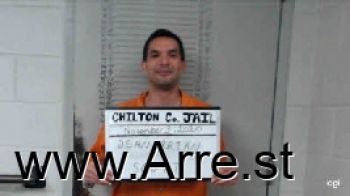 Brian Scott Dean Mugshot