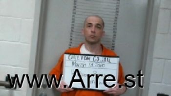 Brian Michael Hudson Mugshot