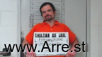 Brian Adam Hutchinson Mugshot