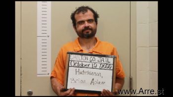 Brian Adam Hutchinson Mugshot