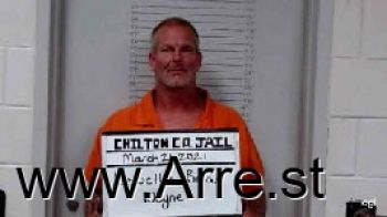 Brian Wayne Lewellen Mugshot