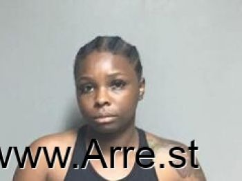 Brianna  Ward Mugshot