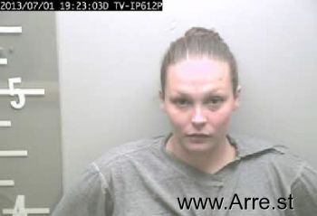 Britinee Lynn Howell Mugshot