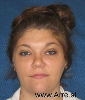 Britnea Leann Myers Mugshot