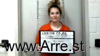 Britnie Leigh Fales Mugshot