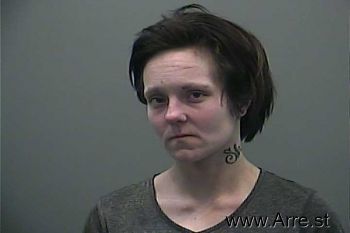 Brittany Ann Miller Mugshot