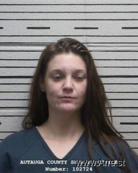 Brittany  Baker Mugshot