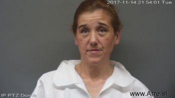 Brittany Newman Brown Mugshot