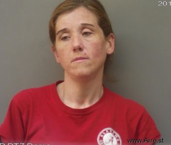 Brittany Newman Brown Mugshot