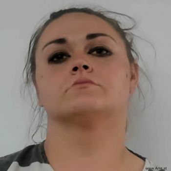 Brittany Renee Clark Mugshot