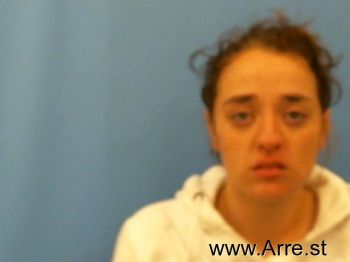 Brittany Lashae Frederick Mugshot