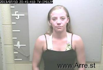 Brittany Lee Martin Mugshot