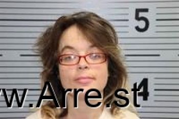 Brittany Thomas Mitchell-talkington Mugshot