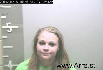 Brittany Rena Orr Mugshot