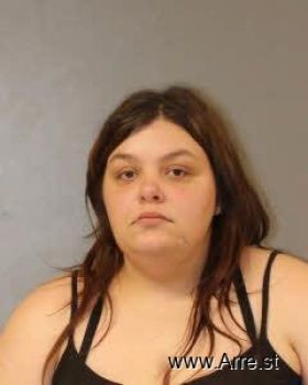 Brittany  Peoples Mugshot