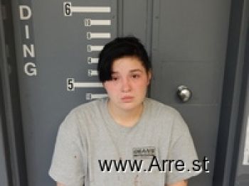 Brittany Taylor Smith Mugshot