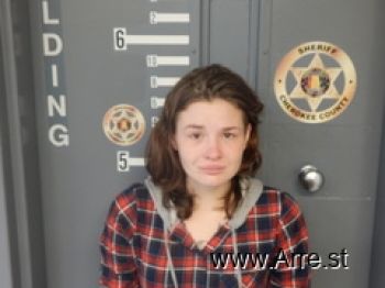 Brittany Taylor Smith Mugshot