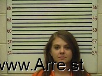 Brittany  Wright Mugshot