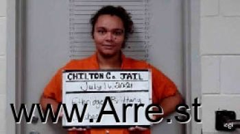 Brittany Lashae Ethridge Mugshot