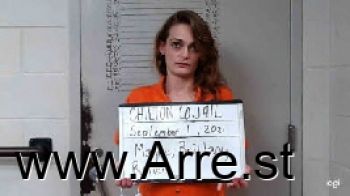 Brittany Renee Mayne Mugshot