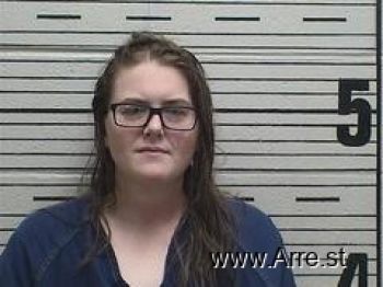 Brittney Nicole Dunson Mugshot