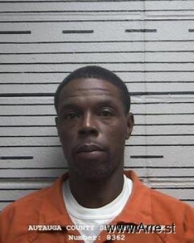 Broderick Raymon Brown Mugshot