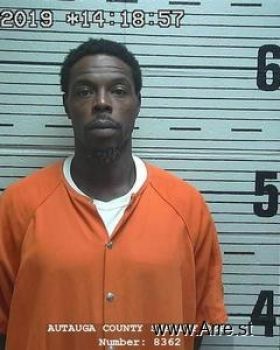 Broderick Raymon Brown Mugshot