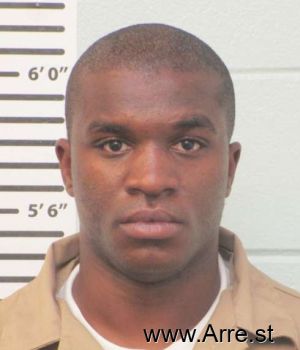 Broderick Tee Burnett Mugshot