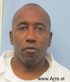 Bruce Dynel Mosley Mugshot